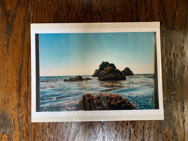 GAZA FUNDRAISER Photo Print - School House Beach