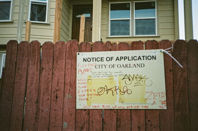 GAZA FUNDRAISER Photo Print - Fuck Face Puto!!