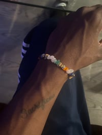 Spectrum of Sentiments Bracelet or anklet