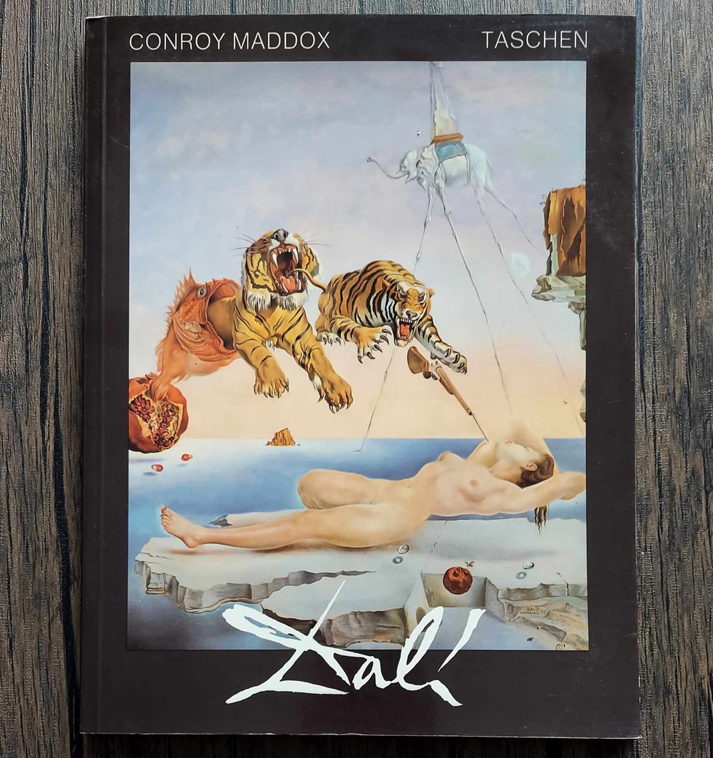 Dali, by Conroy Maddox