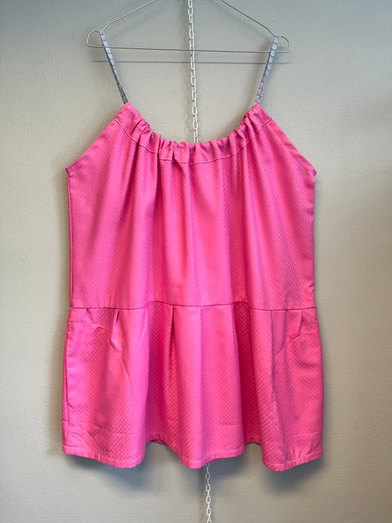 Image of Strop top i pink (xs-l)