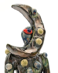 Image 2 of Moon Walker Ceramic Figures