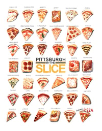 Image 1 of PITTSBURGH — PIZZA