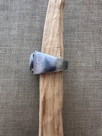 Image 2 of Natural Royston Ring size 7.5 #1