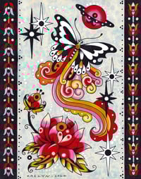 midnight quest print