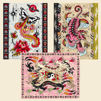 Image 1 of 3 print bundle *PREORDER*