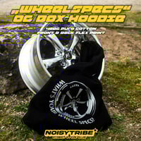  PREORDER - Wheelspecs Hoodie