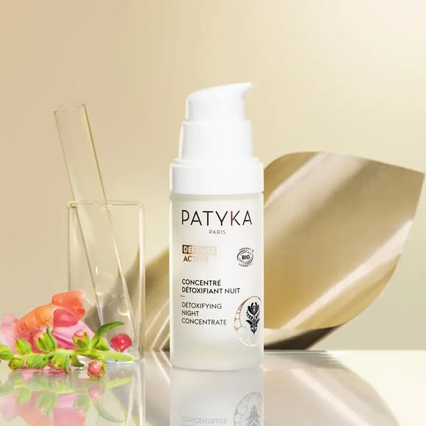 Image of Patyka Detoxifying Night Concentrate