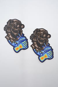 MISFORTUNES! Yooou MUDDY son of a bitch! Sticker SMALL