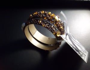 Image of Hidden Treasure bangles set