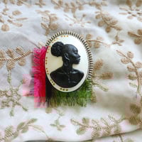 Ancestor Brooch #6