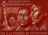 Image of Nuestra Revolución es en Defensa del Agua