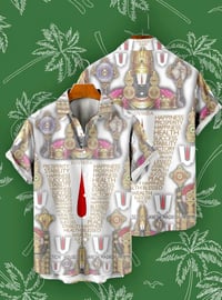 Image 1 of CAMISAS / HAWAIIAN STYLE SHIRTS 4