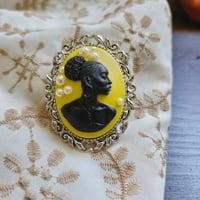 Ancestor Brooch #7