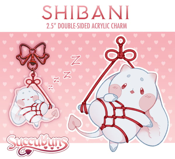 Image of Shibani Keychain