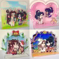 Image 1 of Danmei standees PREORDER