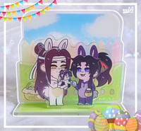 Image 3 of Danmei standees PREORDER
