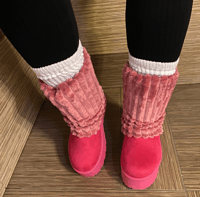 HAVANA FUCHSIA BOOTIE