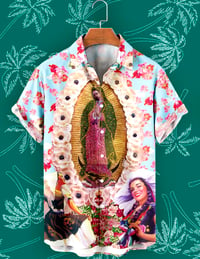 Image 1 of House of Guadalupe shirt MUMBAI COLLECTION 