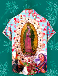 Image 3 of House of Guadalupe shirt MUMBAI COLLECTION 