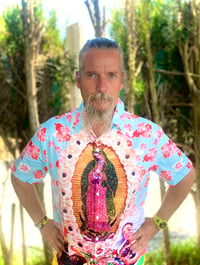 Image 2 of House of Guadalupe shirt MUMBAI COLLECTION 