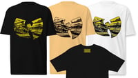 Image 1 of Men’s Wu EPTX premium heavyweight tee