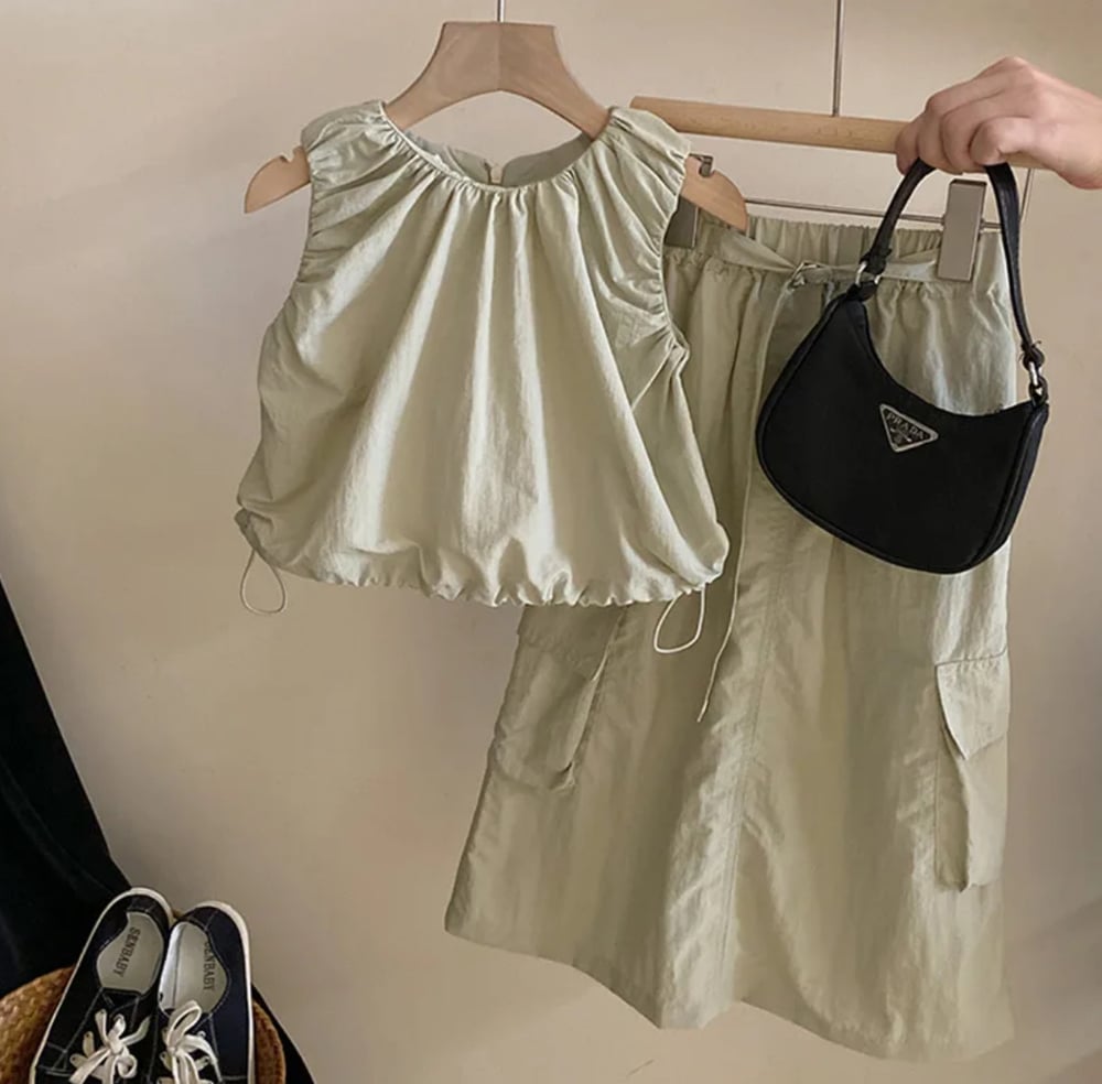 Image of Chloe Cargo Set