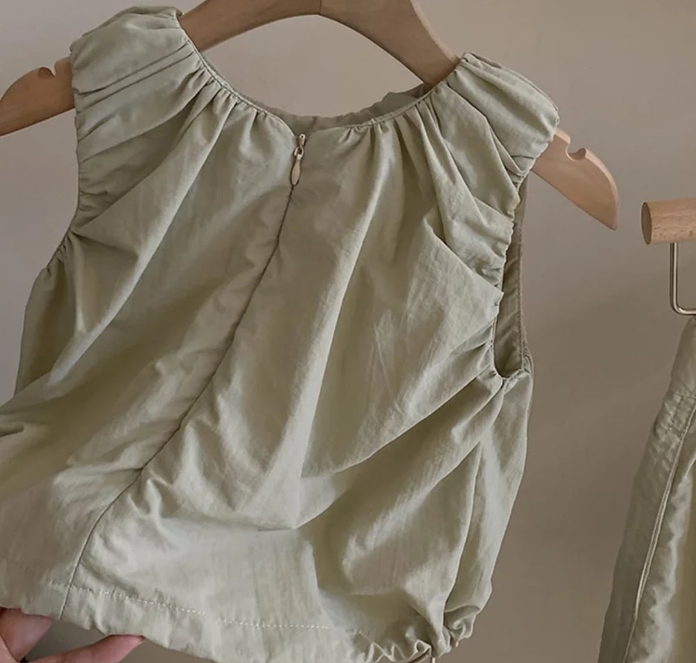 Image of Chloe Cargo Set