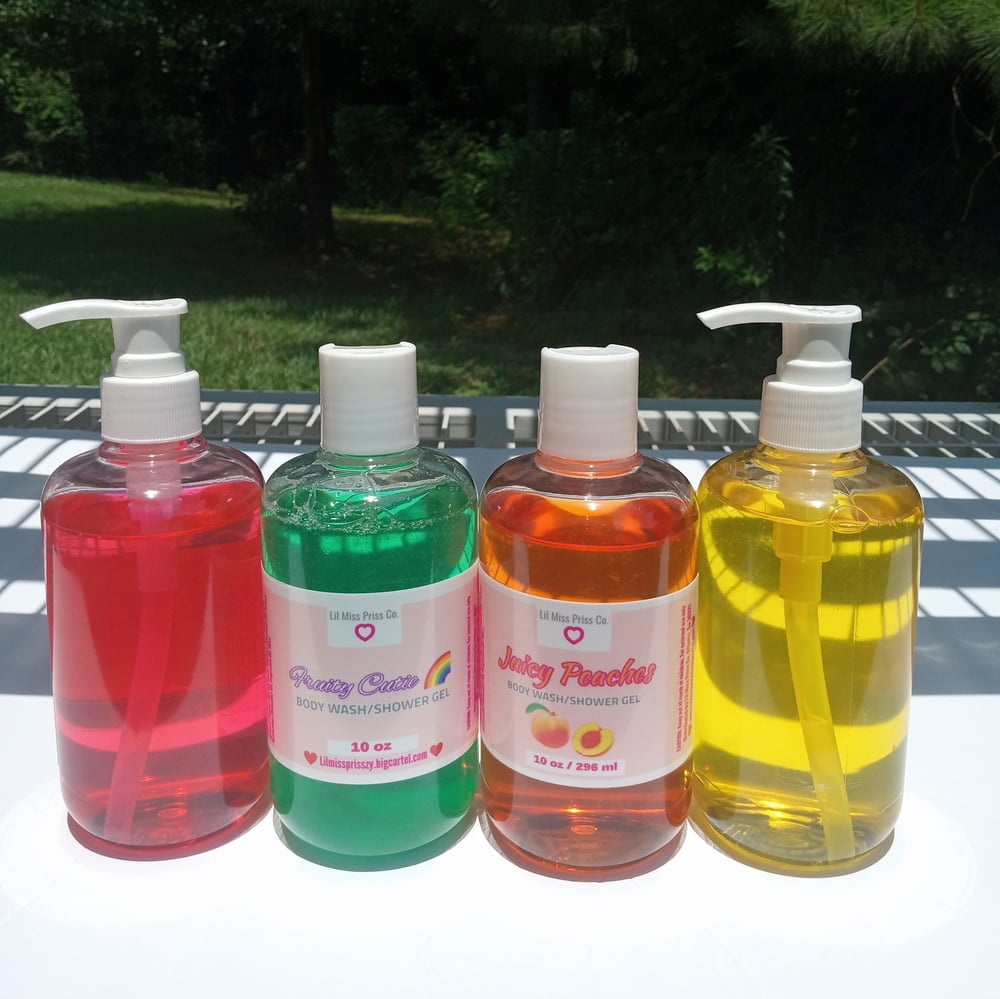Image of Bath & Shower Gel 