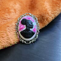 Ancestor Brooch #10