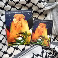 Image 1 of Palestine Charity Print/Sticker