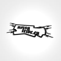 Patched Sticker
