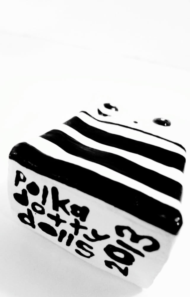 Image of pOLkadOttydOLL - CLaY SCULptURe