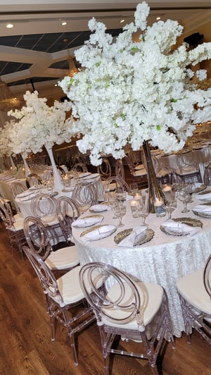 Image of Ghost Clear Chair