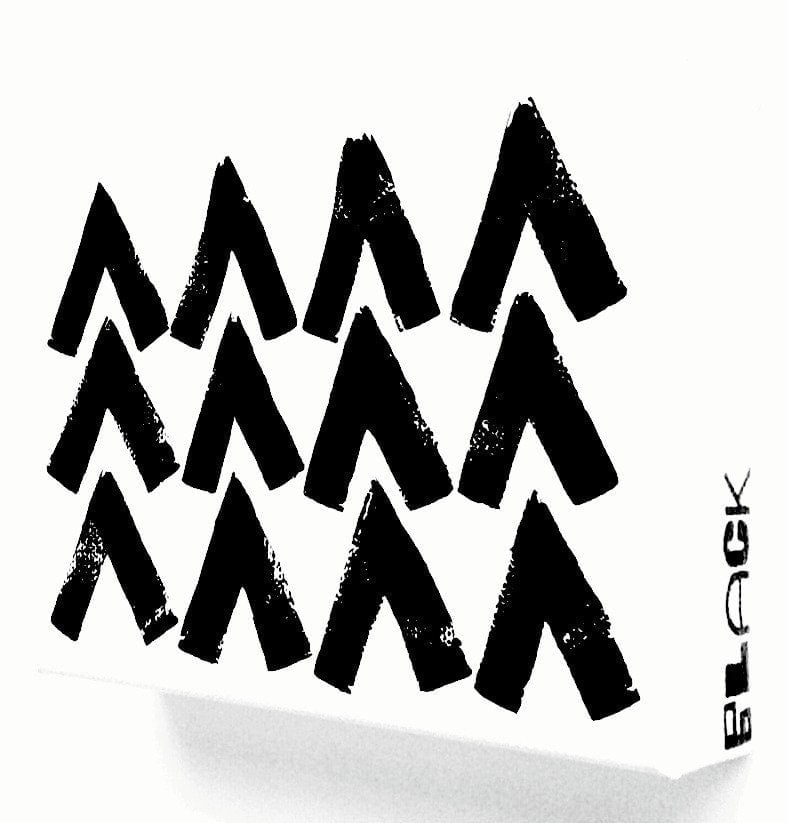 Image of MoUNtAiNS - 5" X 7" CANVAS