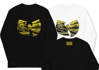 Image 1 of Men’s WuTang EPTX Long Sleeve Shirt