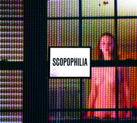 Scopophilia - Violent For Being Sexually Desired CD (OEC)