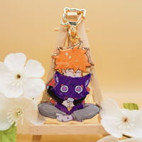 Image 3 of GENSHIN KEYCHAINS | Chiscara kids