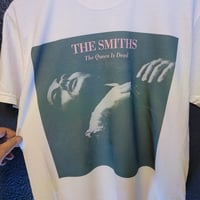 Image 2 of Custom The Smiths tee