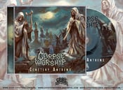Image of CORPSE WORSHIP	Cemetery Anthems	CD/TAPE - PRE-ORDER !!!
