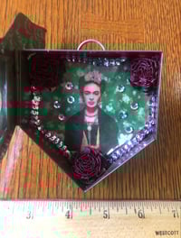 Image 4 of Tin Altar Winged Heart