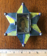 Image 2 of Tin Altar Star