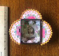 Image 1 of Tin Altar Flower