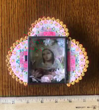 Image 2 of Tin Altar Flower