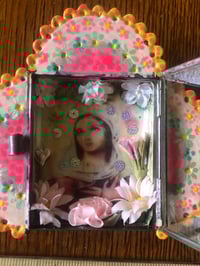 Image 3 of Tin Altar Flower
