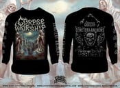 Image of CORPSE WORSHIP Cemetery Anthems TS/LS - PRE-ORDER !!!