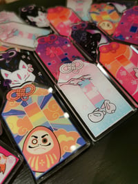 Image 3 of PINS | LGBT Omamori