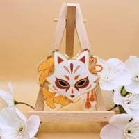 Image 2 of PINS | Kabuki masks