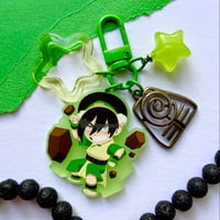 Image 4 of [A:TLA] GAANG KEYCHAINS