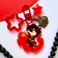 Image 5 of [A:TLA] GAANG KEYCHAINS